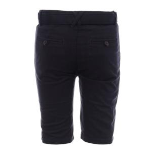 Short Marine Garçon Redskins Chino vue 2