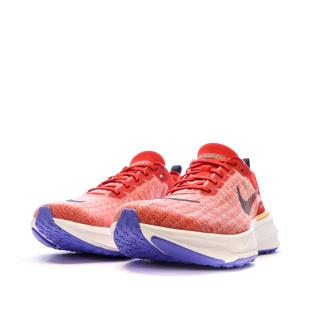 Chaussures de Running Rouge Homme Nike Zoomx Invincible Run 3 vue 6