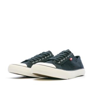 Baskets Noir Homme Levi's Hernandez vue 6