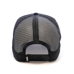 Casquette Noire Homme Von Dutch 855470 vue 3