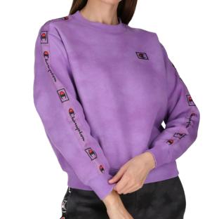 Sweat Violet Femme Champion 114758 pas cher