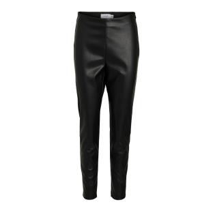 Legging Noir Femme Vila Dagmar pas cher