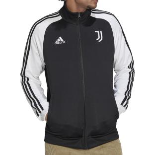 Juventus Veste Blanc/Noir Homme Adidas 22/23 pas cher