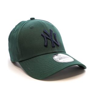 Casquette Vert/Marine Homme New Era League Essential 9forty Neyyan vue 2