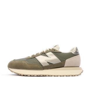 Baskets Kaki Femme New Balance 237 pas cher