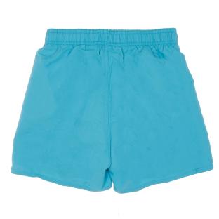 Short de bain Turquoise Garçon Arena Beach Boxer Solid vue 2