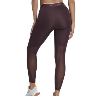 Legging Prune Femme Adidas 7/8 HM4084 vue 2