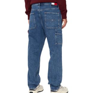 Jean Large Bleu Homme Tommy Hilfiger Skater Carpenter vue 2