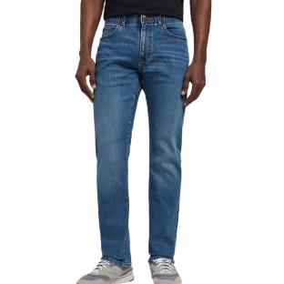 Jean Slim Bleu Homme Lee Marset pas cher