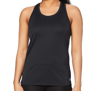 Débardeur de sport Noir Femme New Balance Run Tank pas cher