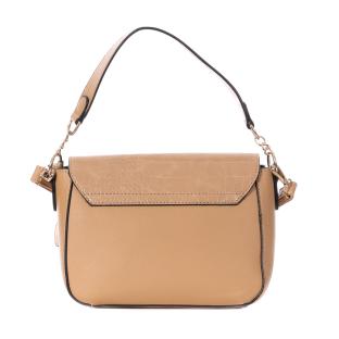 Sac bandoulière Beige Femme Manoukian Forest1 vue 2