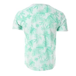 T-shirt Vert d'Eau Homme RMS26 Garment vue 2