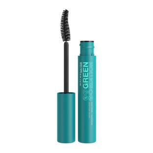 Mascara Noir Gemey Maybelline Green Edition 001 pas cher