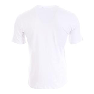 T-shirt Blanc Homme Sergio Tacchini Big vue 2