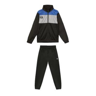 Survêtement Noir Garçon Umbro Spa Net pas cher