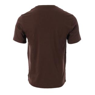 T-shirt Marron Homme Levi's Graphic Tees vue 2