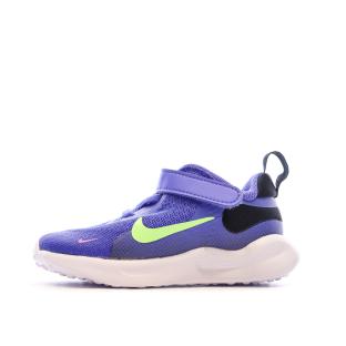 Baskets Bleu Garçon Nike Revolution 7 pas cher