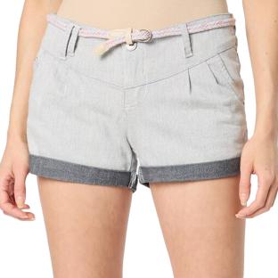 Short Gris Femme Ragwear Heeven pas cher