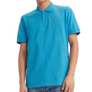 Polo Bleu Homme Levis Housemark pas cher