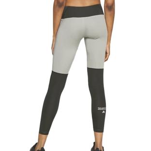 Legging Gris Femme The North Face Tight NF0A825CTDN2 vue 2