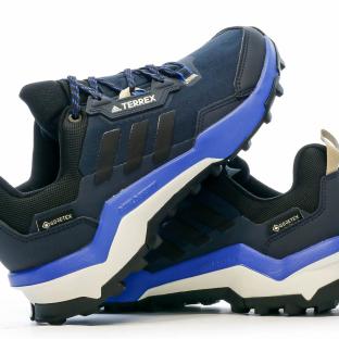 Chaussure Randonnée Marine Homme Adidas Terrex Ax4 Gtx vue 7