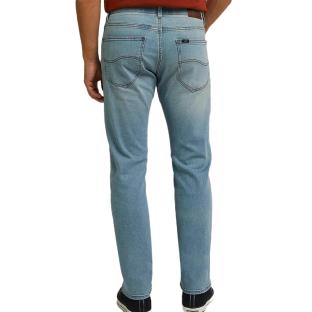 Jean Slim Fit Bleu Homme Lee Callio vue 2