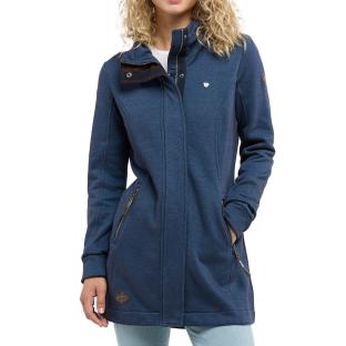 Veste Marine Femme Ragwear Letrice pas cher