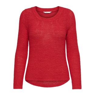 Pull Rouge Femme Only Geena pas cher