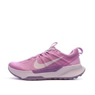 Chaussure de Trail Violette Femme Nike Juniper Trail 2 pas cher