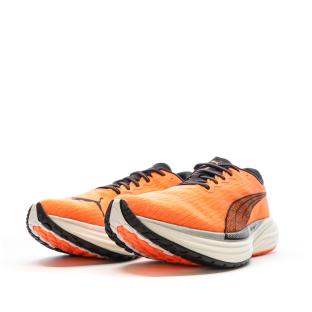 Chaussures de Running Orange Homme Puma Deviate Nitro 2 vue 6