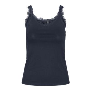 Débardeur Marine Femme Vero Moda Mily pas cher