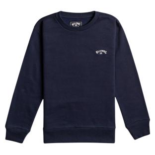 Sweat Noir Garçon Billabong Crew pas cher