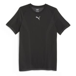 T-shirt Noir Homme Puma Formknit pas cher