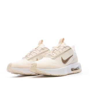 Baskets Beiges Femme Nike Air Max Intrlk vue 6