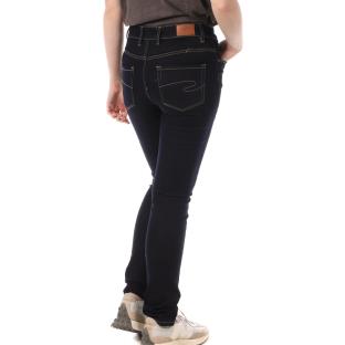 Jean Bleu Foncé Femme Lee Cooper Ozia 2541 vue 2