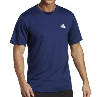 T-shirt Marine Homme Adidas Base IC7429 pas cher