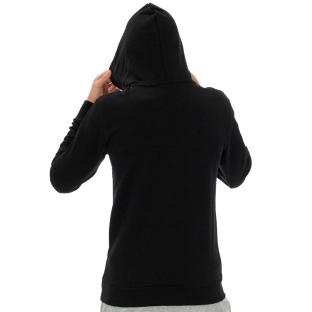 Sweat à capuche Noir Homme Nasa 68H vue 2