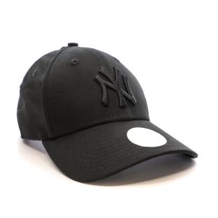 Casquette Noire Femme New Era 940 Wmns vue 2