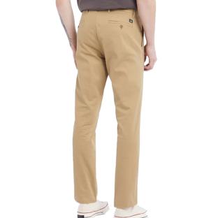 Pantalon Slim Chino Marron Homme Dockers T2 Orig vue 2