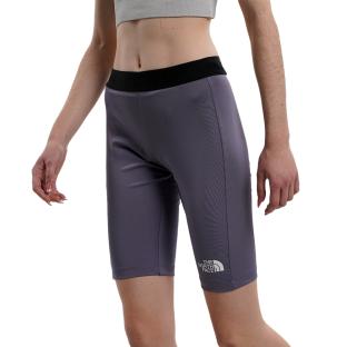 Short Mauve Femme The North Face Hw pas cher