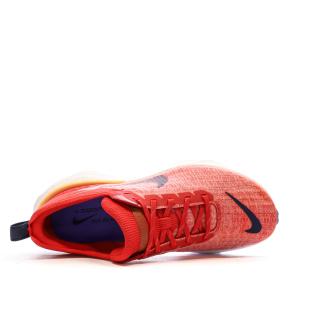 Chaussures de Running Rouge Homme Nike Zoomx Invincible Run 3 vue 4