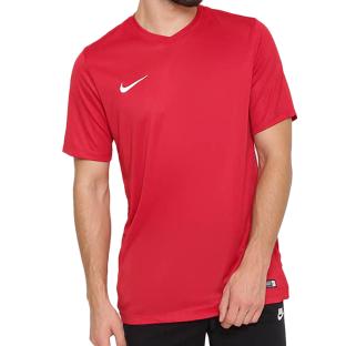 Maillot de Sport Rouge Homme Nike Park pas cher