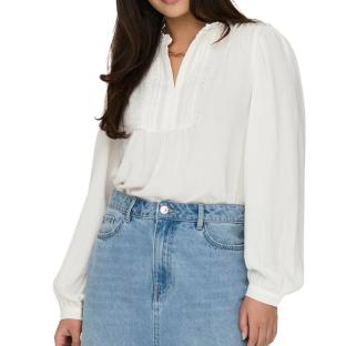 Blouse Écru Femme JDY Rachel pas cher