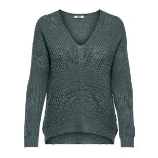 Pull Vert femme Jacqueline de Yong MEGAN pas cher