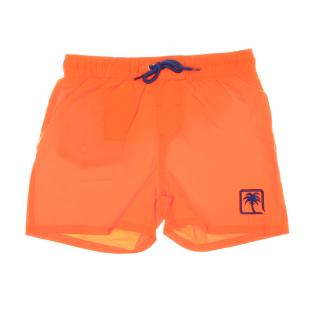 Short de bain Orange Garçon Sun project 3073 pas cher