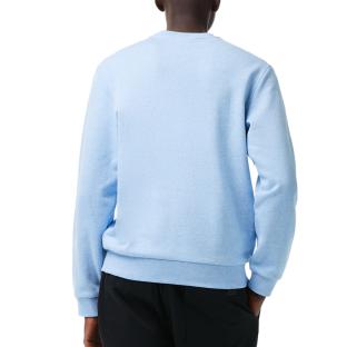 Pull Bleu Homme Lacoste SH1962 vue 2