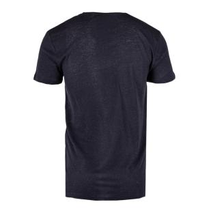 T-shirt Noir Homme Paname Brothers Tom vue 2