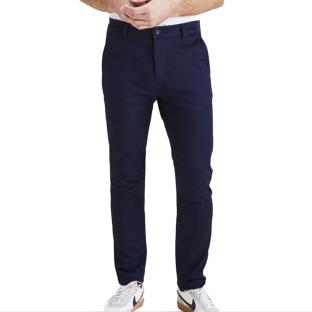 Pantalon Chino Skinny Marine Homme Dockers Orig pas cher