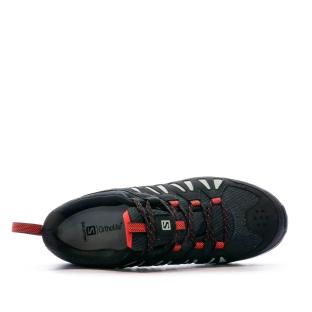 Chaussures de Randonnée noir Homme Salomon Eos Gtx vue 4