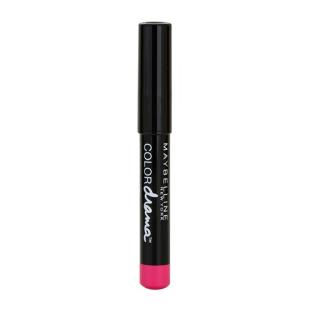 Crayon à lèvre Color Show Rose Gemey Maybelline 150 Fuschsia Desire vue 2